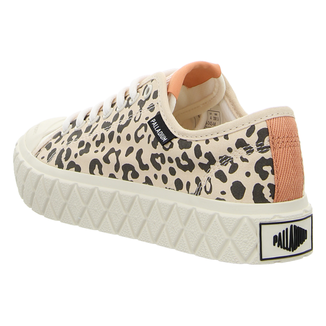 Palladium - 94666-243-M - Palla Ace Lo Wild - tropisand/leopard - Sneaker