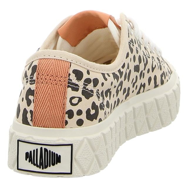 Palladium - 94666-243-M - Palla Ace Lo Wild - tropisand/leopard - Sneaker