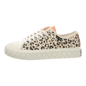 Sneaker - Palladium - Palla Ace Lo Wild - tropisand/leopard