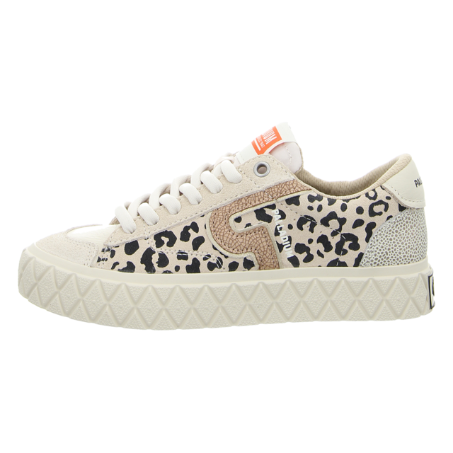 Palladium - 94663-243-M - Ace Lo Mix Wild S - tropisand/leopard - Sneaker