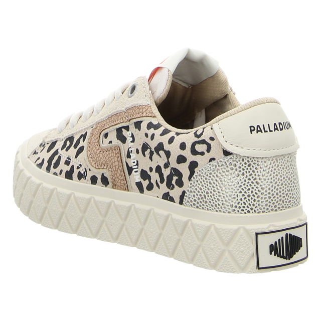 Palladium - 94663-243-M - Ace Lo Mix Wild S - tropisand/leopard - Sneaker