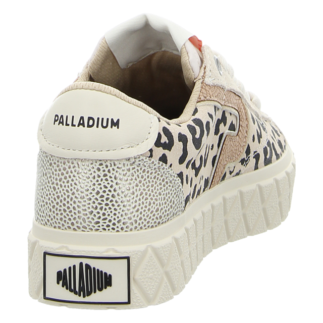 Palladium - 94663-243-M - Ace Lo Mix Wild S - tropisand/leopard - Sneaker