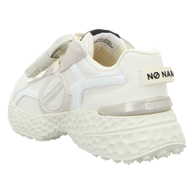 No Name - CARTER 2.0 RUNNER W - DOVE/DOVE/DOVE - Carter 2.0 Runner W - dove dove dove - Sneaker