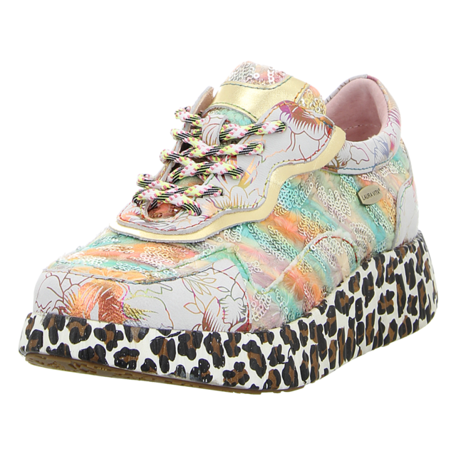 Laura Vita - NIKITO 16 BEIGE - Nikito 16 - beige - Schn�rschuhe