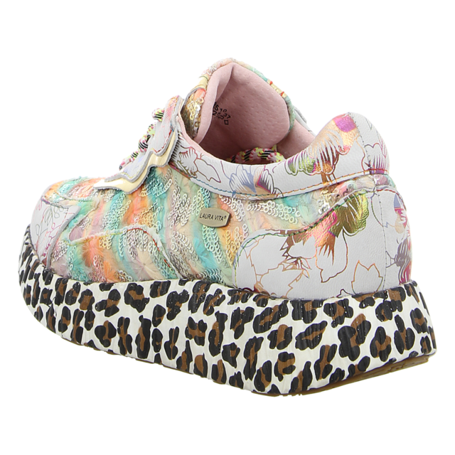 Laura Vita - NIKITO 16 BEIGE - Nikito 16 - beige - Schn�rschuhe