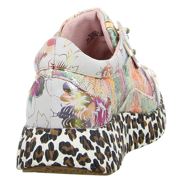 Laura Vita - NIKITO 16 BEIGE - Nikito 16 - beige - Schn�rschuhe