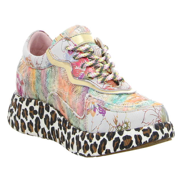 Laura Vita - NIKITO 16 BEIGE - Nikito 16 - beige - Schn�rschuhe