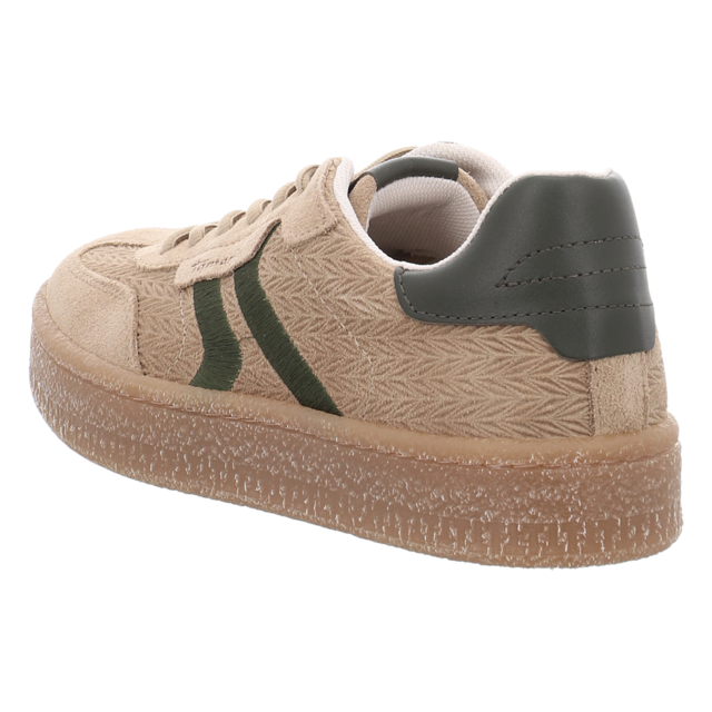 Tamaris - 1-23723-44-3Y5 - 1-23723-44-3Y5 - dk antelope comb - Sneaker