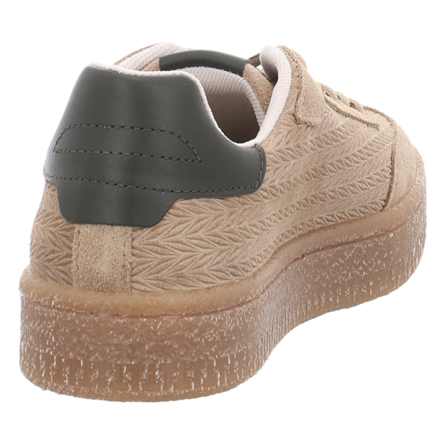 Tamaris - 1-23723-44-3Y5 - 1-23723-44-3Y5 - dk antelope comb - Sneaker