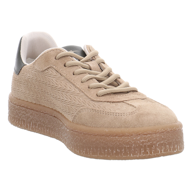 Tamaris - 1-23723-44-3Y5 - 1-23723-44-3Y5 - dk antelope comb - Sneaker