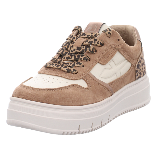 Tamaris - 1-23746-43-329 - 1-23746-43-329 - leopard comb - Sneaker