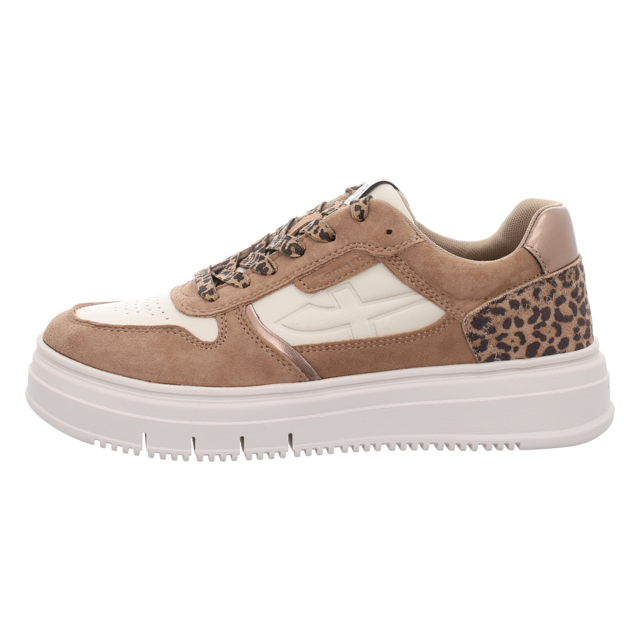 Tamaris - 1-23746-43-329 - 1-23746-43-329 - leopard comb - Sneaker