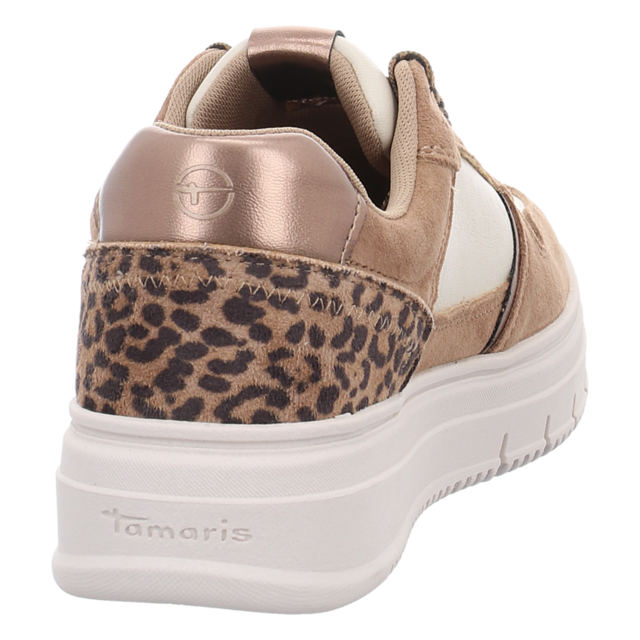 Tamaris - 1-23746-43-329 - 1-23746-43-329 - leopard comb - Sneaker