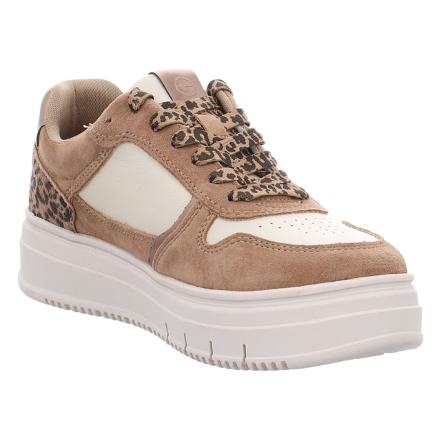 Tamaris - 1-23746-43-329 - 1-23746-43-329 - leopard comb - Sneaker