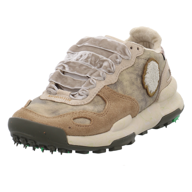 Satorisan - CHACRONA PREMIUM DESERT W - Chacrona - desert w - Sneaker
