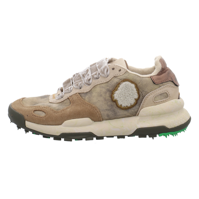 Satorisan - CHACRONA PREMIUM DESERT W - Chacrona - desert w - Sneaker