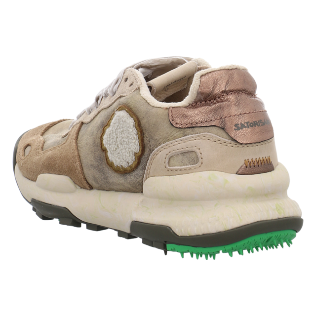 Satorisan - CHACRONA PREMIUM DESERT W - Chacrona - desert w - Sneaker