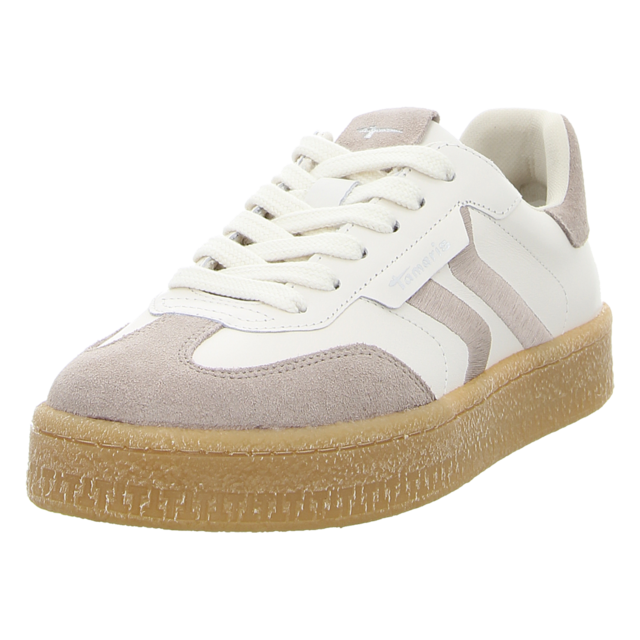 Tamaris - 1-23723-44-344 - 1-23723-44-344 - taupe comb - Sneaker