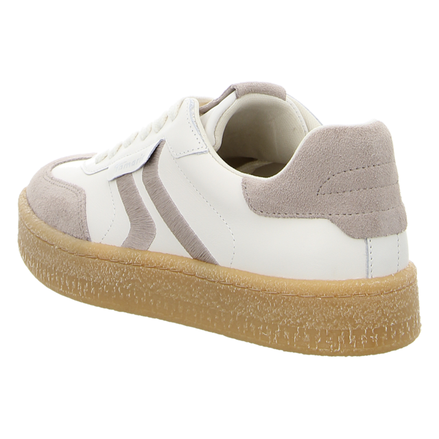 Tamaris - 1-23723-44-344 - 1-23723-44-344 - taupe comb - Sneaker