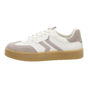Sneaker - Tamaris - taupe comb