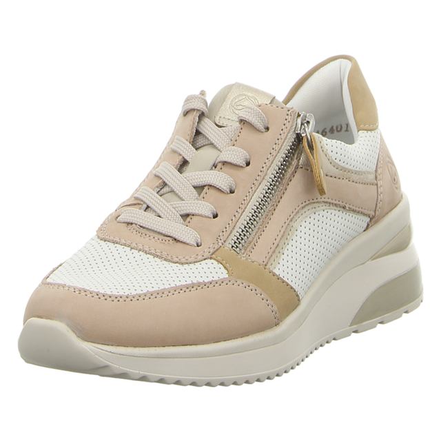 Remonte - D2404-81 - D2404-81 - weiss kombi - Sneaker