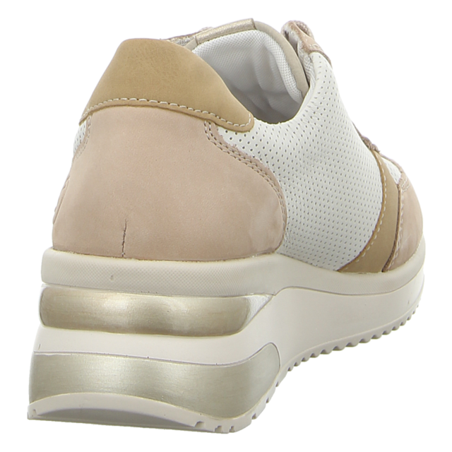 Remonte - D2404-81 - D2404-81 - weiss kombi - Sneaker