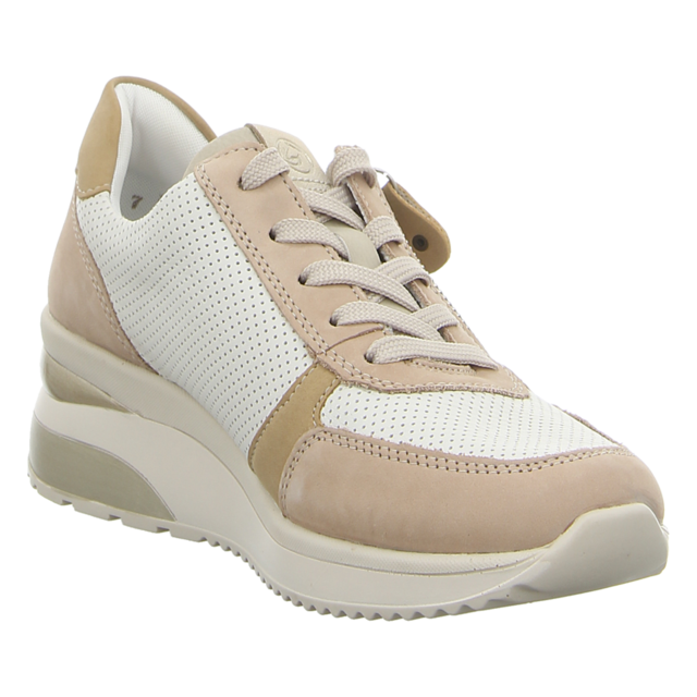 Remonte - D2404-81 - D2404-81 - weiss kombi - Sneaker