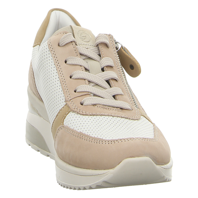 Remonte - D2404-81 - D2404-81 - weiss kombi - Sneaker