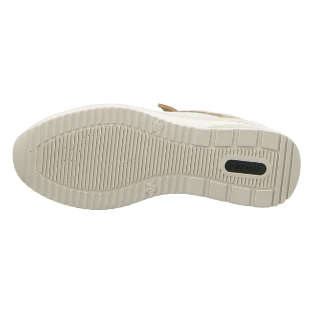 Remonte - D2404-81 - D2404-81 - weiss kombi - Sneaker