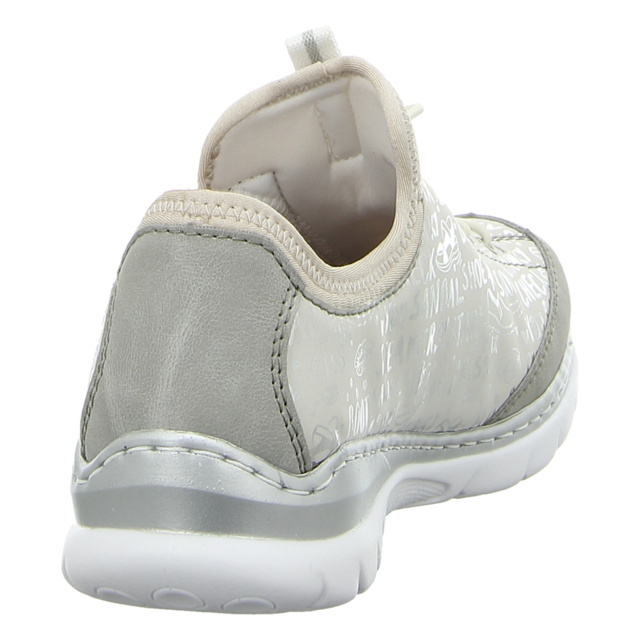 Rieker - L3272-40 - L3272-40 - grau - Schnrschuhe