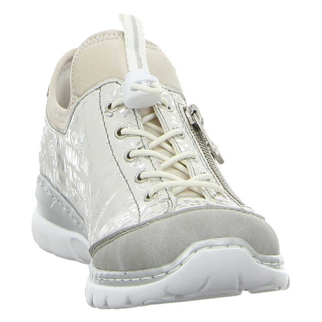 Rieker - L3272-40 - L3272-40 - grau - Schnrschuhe
