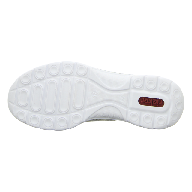 Rieker - L3272-40 - L3272-40 - grau - Schnrschuhe
