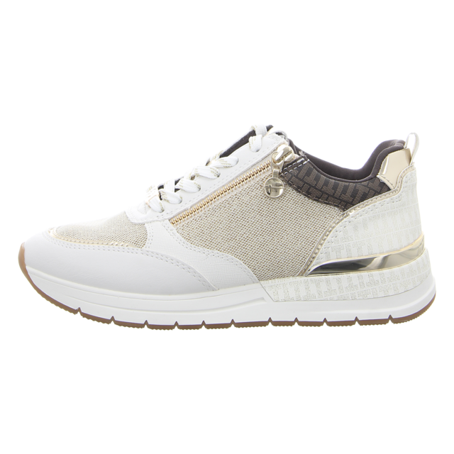 Tamaris - 1-23732-41-4A0 - 1-23732-41-4A0 - ivory comb - Sneaker