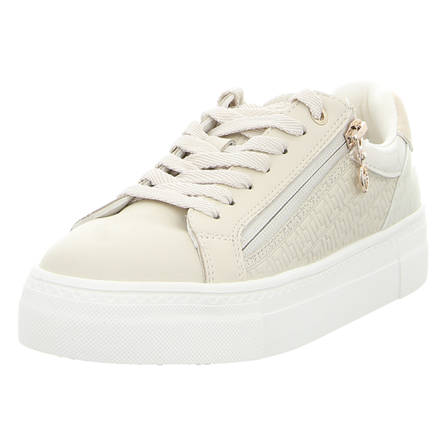 Tamaris - 1-23313-41-E85 - 1-23313-41-E85 - ivory/gold - Sneaker