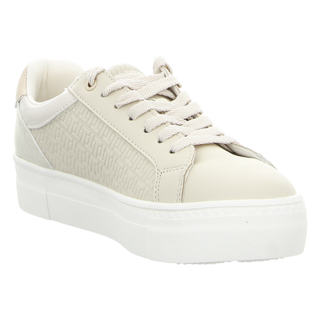 Tamaris - 1-23313-41-E85 - 1-23313-41-E85 - ivory/gold - Sneaker