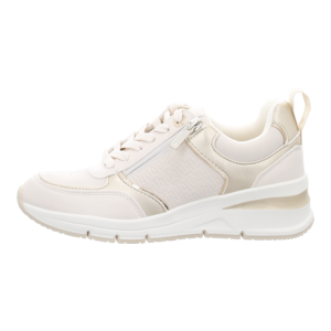 Sneaker - Tamaris - ivory comb
