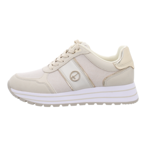 Sneaker - Tamaris - ivory comb