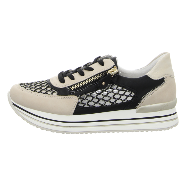 Remonte - D1329-03 - D1329-03 - schwarz kombi - Sneaker