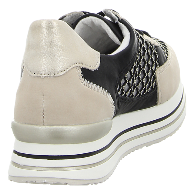 Remonte - D1329-03 - D1329-03 - schwarz kombi - Sneaker