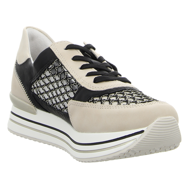 Remonte - D1329-03 - D1329-03 - schwarz kombi - Sneaker