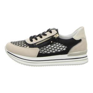 Sneaker - Remonte - schwarz kombi