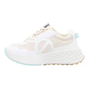 Sneaker - No Name - Carter Jogger W - purple-yellow/dove