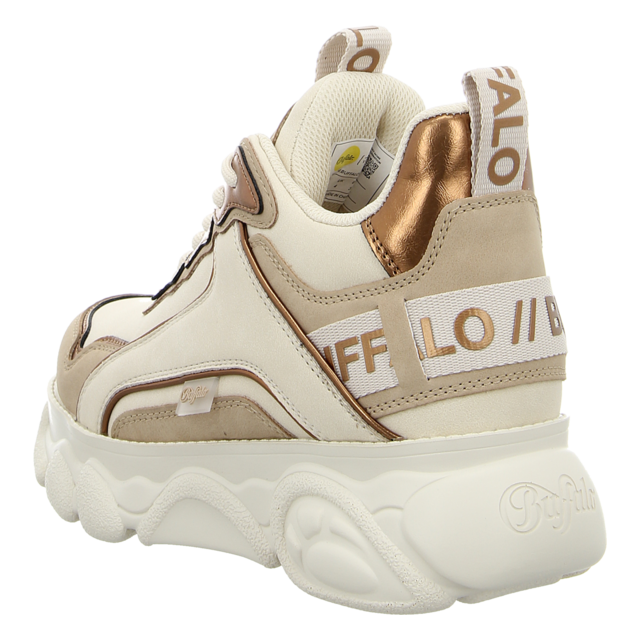 Buffalo - BN1636524 - CLD Chai - beige/copper - Sneaker