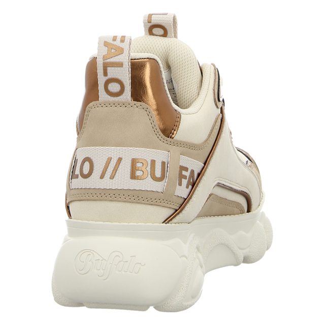 Buffalo - BN1636524 - CLD Chai - beige/copper - Sneaker