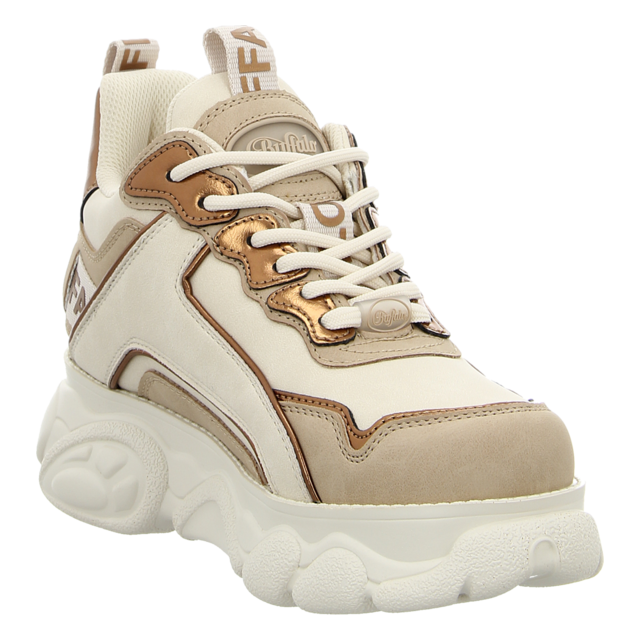 Buffalo - BN1636524 - CLD Chai - beige/copper - Sneaker