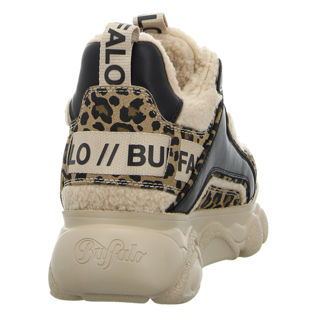 Buffalo - BN1636322 - CLD Chai Warm - beige/black/leo - Sneaker