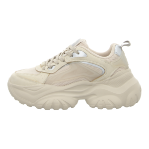 Sneaker - Buffalo - Bliss Mesh - cream/silver