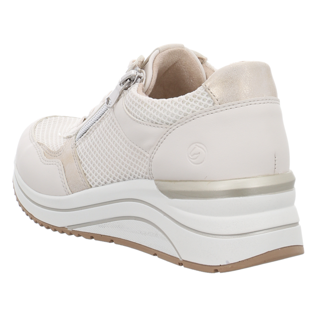 Remonte - D0T19-60 - D0T19-60 - beige - Schn�rschuhe