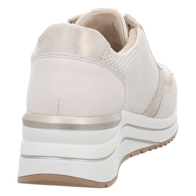 Remonte - D0T19-60 - D0T19-60 - beige - Schn�rschuhe