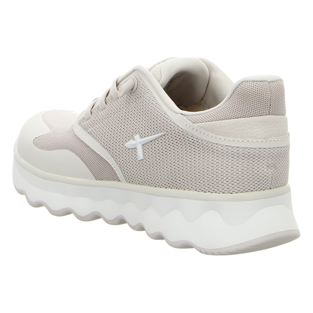 Tamaris - 1-23700-44-418 - 1-23700-44-418 - ivory - Sneaker